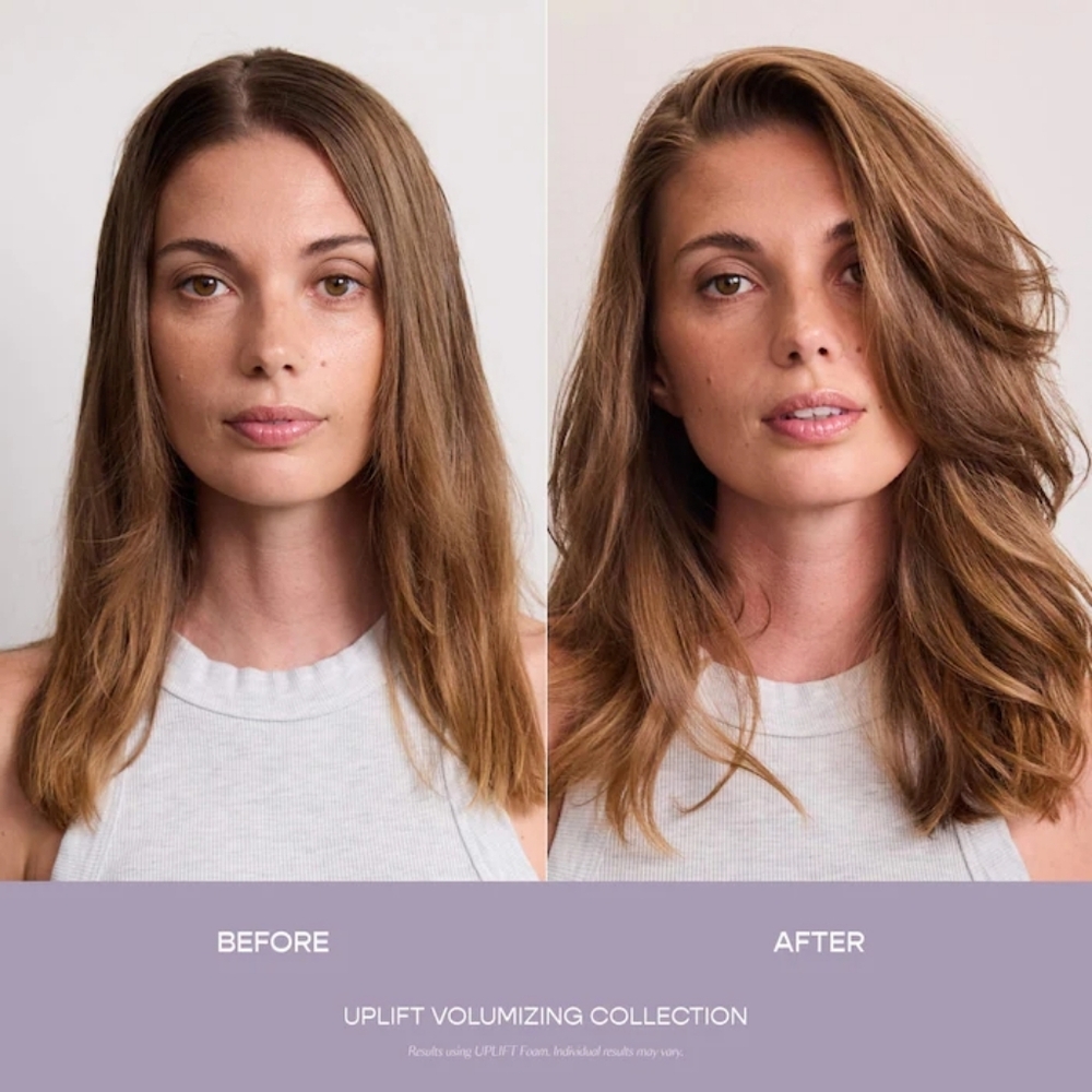 5/$25, Free: Vegamour UPLIFT Volume Styling Foam For Fine, Flat, & Thinning Hair - Picture 3 of 11